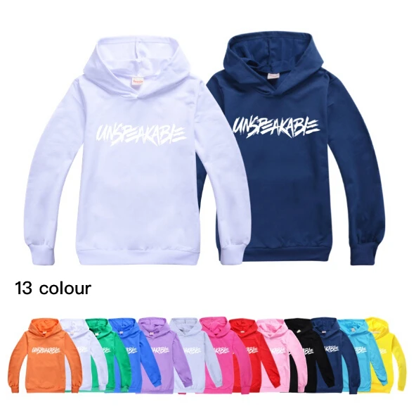 Детские толстовки От 2 до 16 лет футболки детская хлопковая толстовка с капюшоном