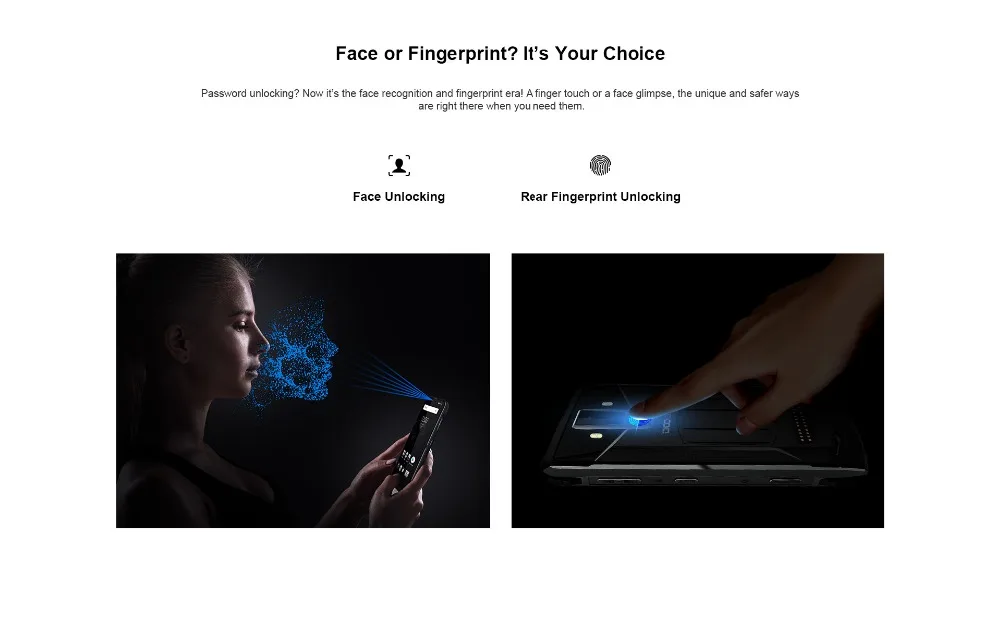 Doogee S90C модульный прочный мобильный телефон IP68 6,1" дисплей Helio P70 Восьмиядерный 4 Гб 64 Гб 5050 мАч 16 Мп+ 8 Мп Android 9,0 12V2A
