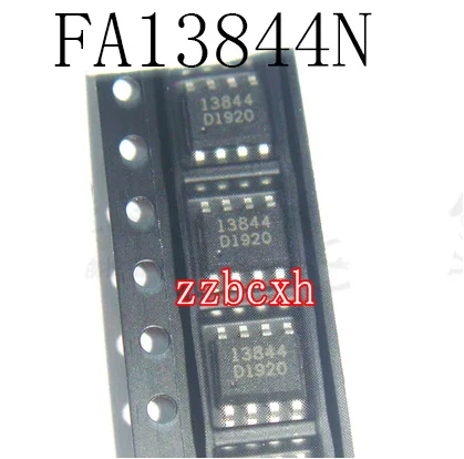 

10PCS/LOT 13844 FA13844 FA13844N SOP-8 patch integrated chip