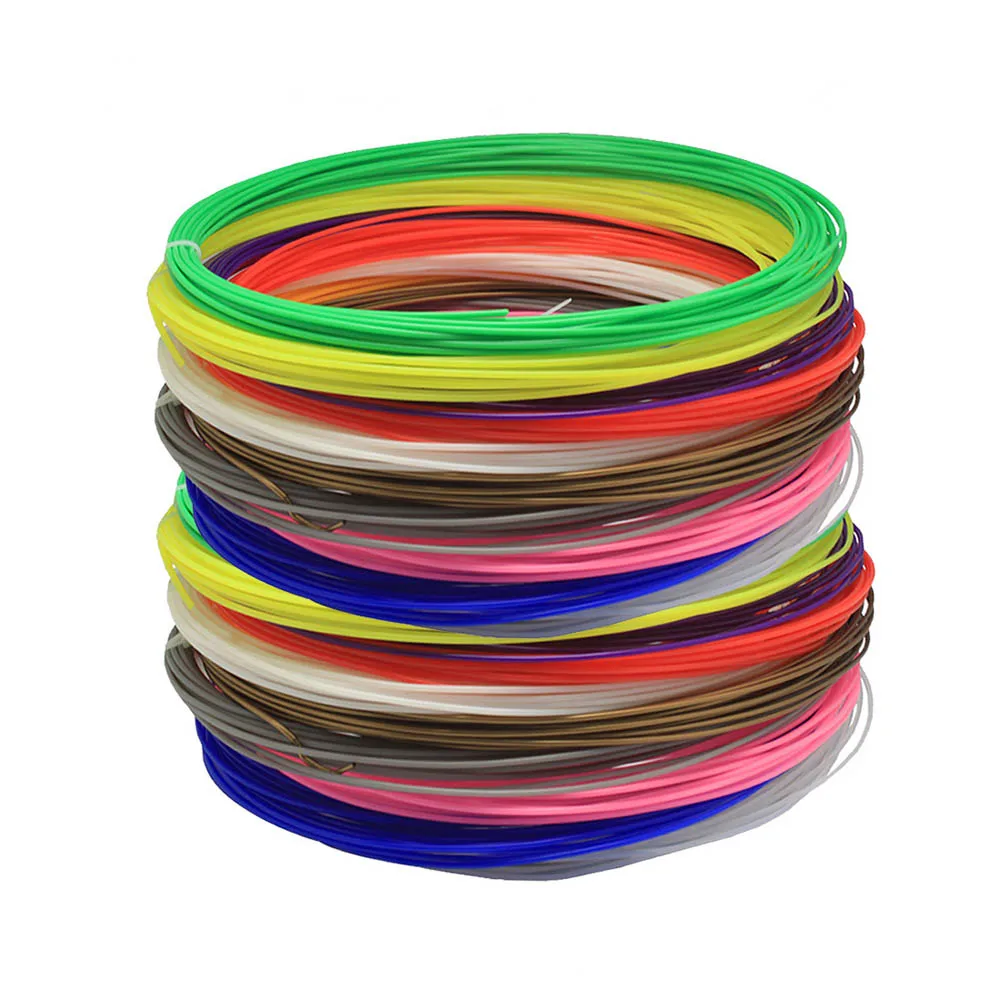 Ручка для 3d-печати специальный материал нить PLA 1 75 мм Заправка принтера