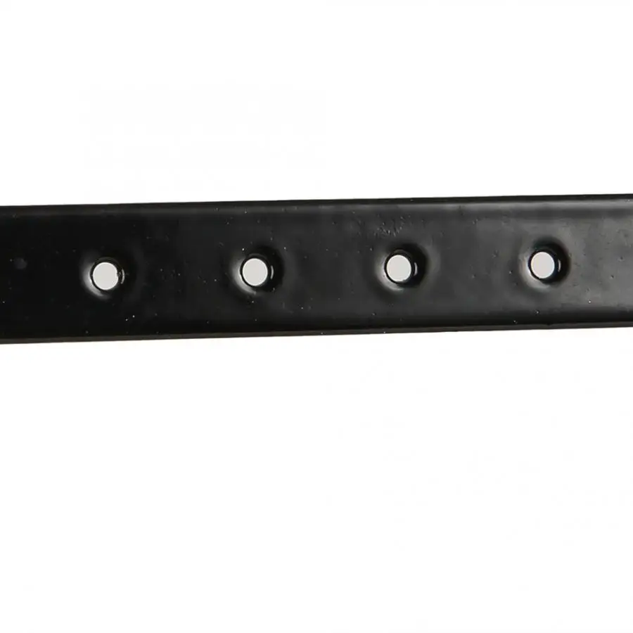 Портативный 2 слойный Железный деревянный держатель для серег гвоздиков