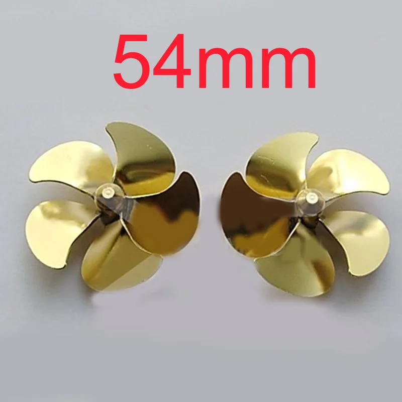 1 шт. латунный пропеллер полного погружения для лопастей 5 | Игрушки и хобби