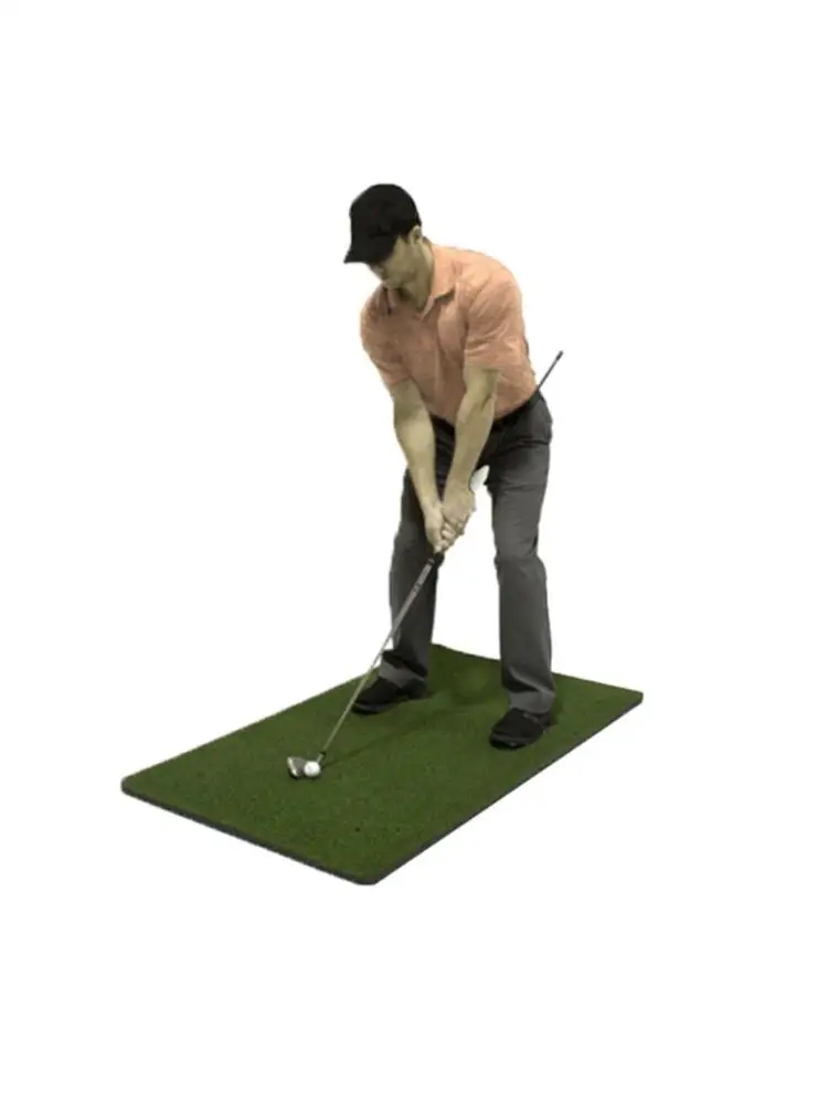 Golf Swing Impact тренировочная помощь коррекция осанки улучшение ритм темп Спорт | и