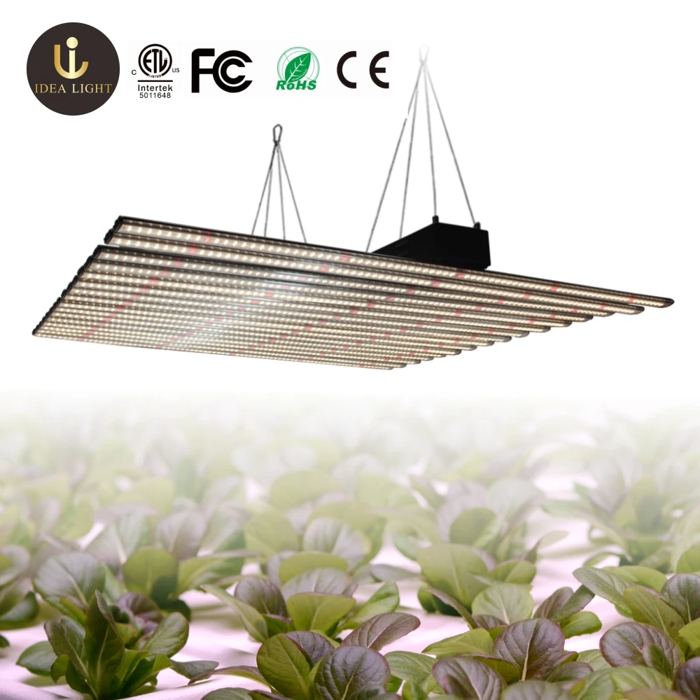 

led grow light bar design led grow light bar 1280w 16 bar full spectrum LM301b+660nm for indoor grow
