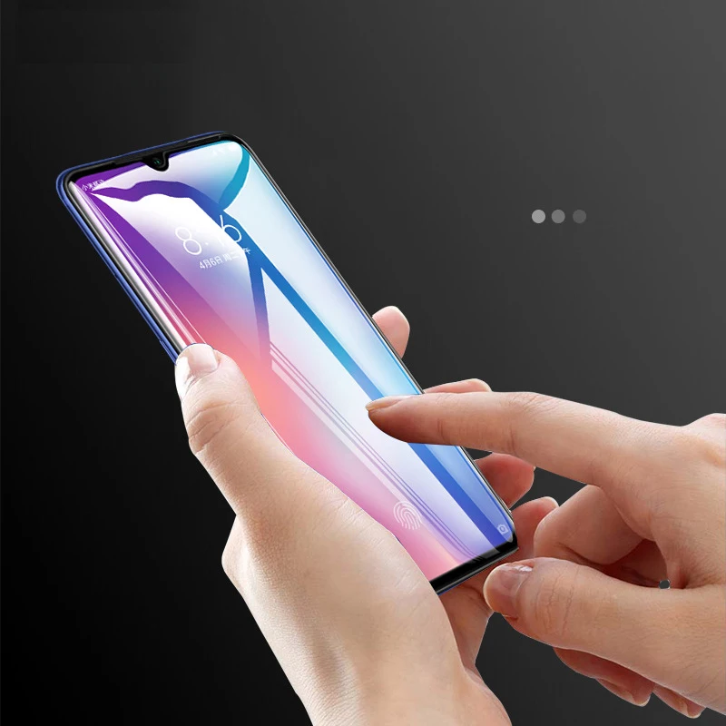 Закаленное стекло 9D для Xiaomi Mi 9T Pro 9X 9 SE X Mi9t Mi9 Mi9x Mi9se Mi9tpro 9tpro 9se | Мобильные телефоны и