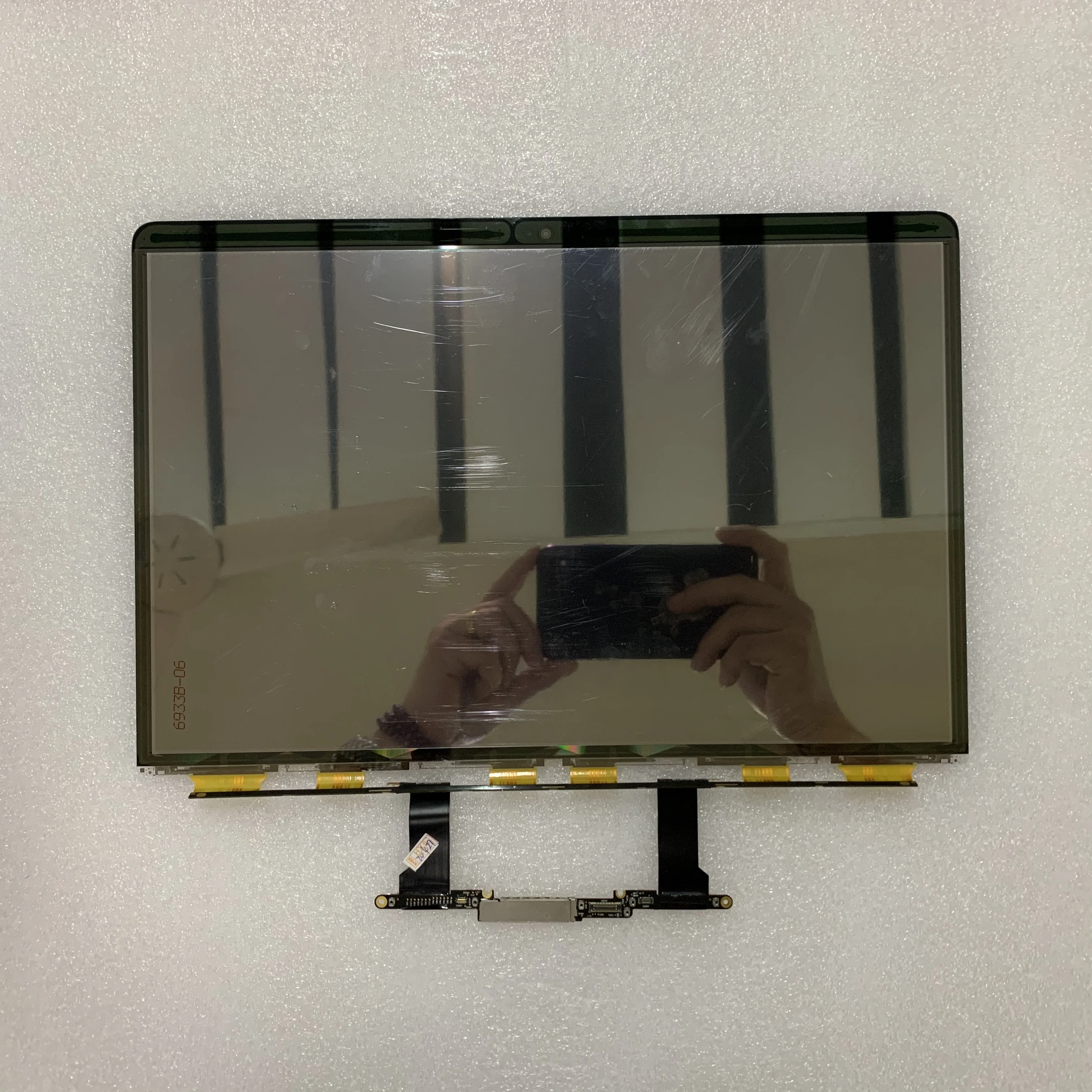 13 3 дюймов A1706 A1708 Панель ноутбук ЖК дисплей Экран для MacBook Pro Retina LED Дисплей 2016