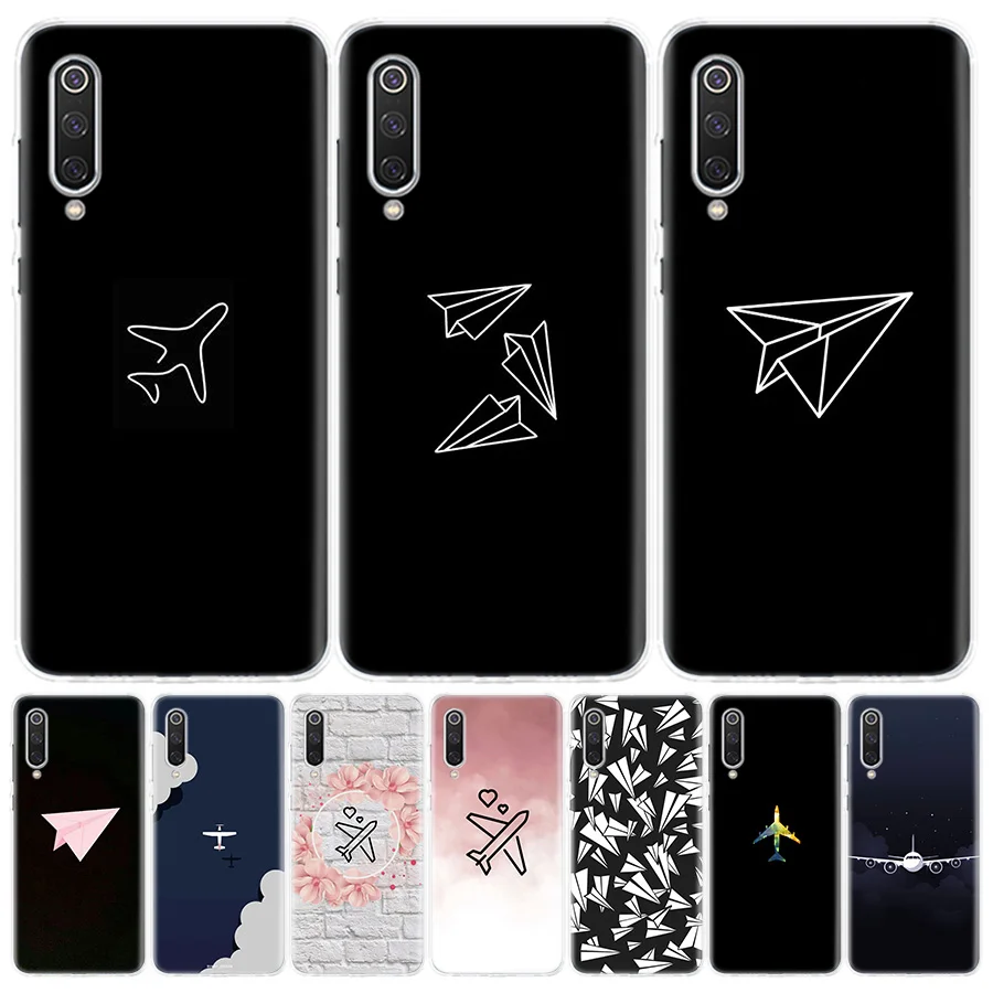 Чехол для Xiaomi Redmi Note 10 9 9S 8 8T 7 9A 9C 8A 7A 6A S2 K20 K30 Pro|Бамперы| |