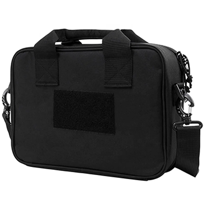 Outdoor Tactical Multi-Function Pistol Gun Shooting Range Bag