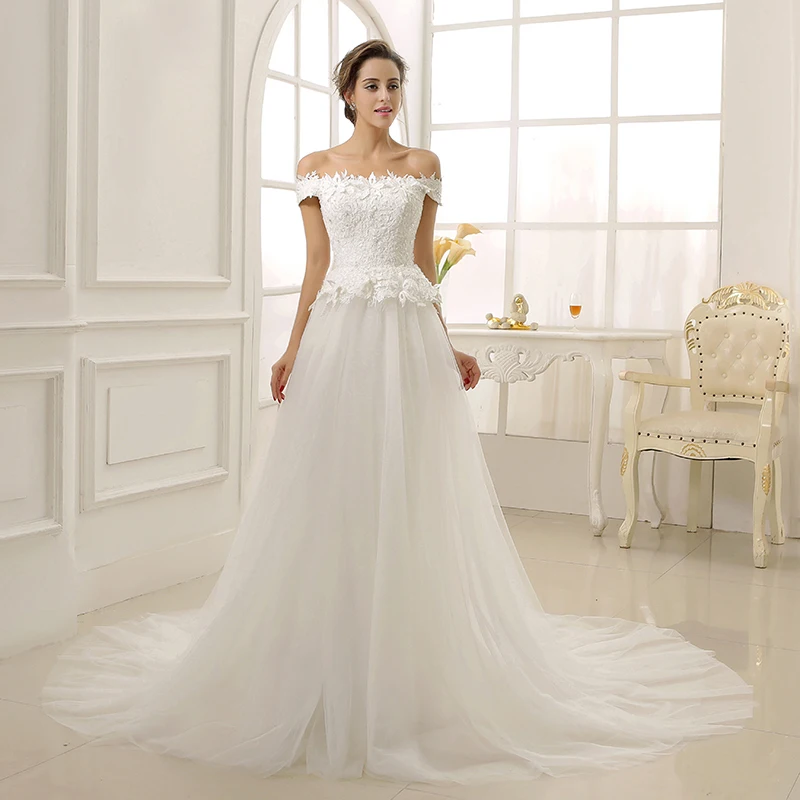 SHIWEIJIUYUE Настоящее фото Vestidos de Novia винтажное кружевное свадебное платье русалки 2020