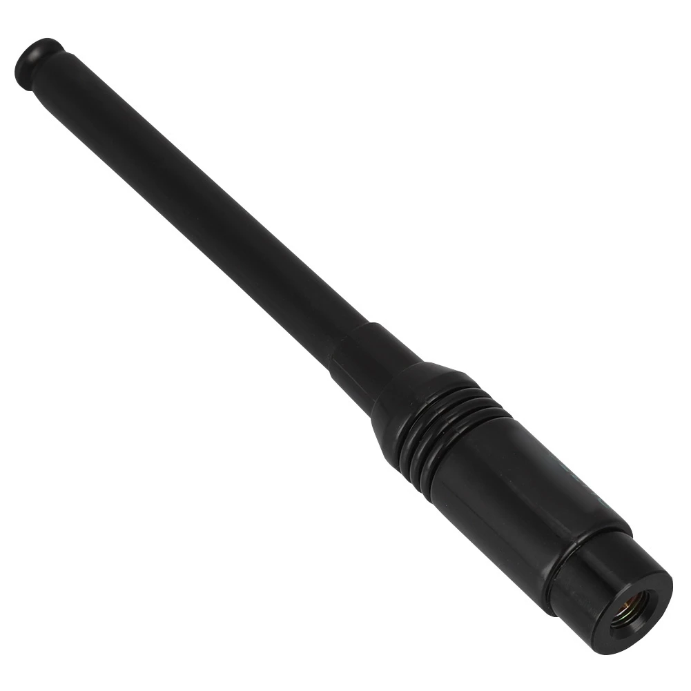

RH775 SMA Male Double Broadband Telescopic Radio Walkie Talkie Antenna