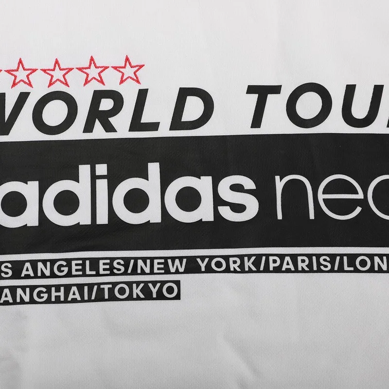 

Original New Arrival Adidas NEO W SS DM SWEAT Women's Pullover Jerseys Sportswear