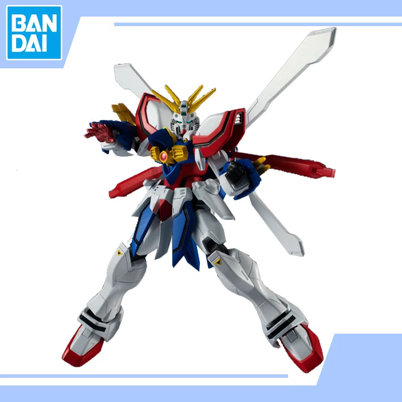 

BANDAI модель Gundam Universe GU11 GOD GUNDAM GF13-017NJ 2 Готовые Игрушки экшн-игрушки Фигурки детские подарки