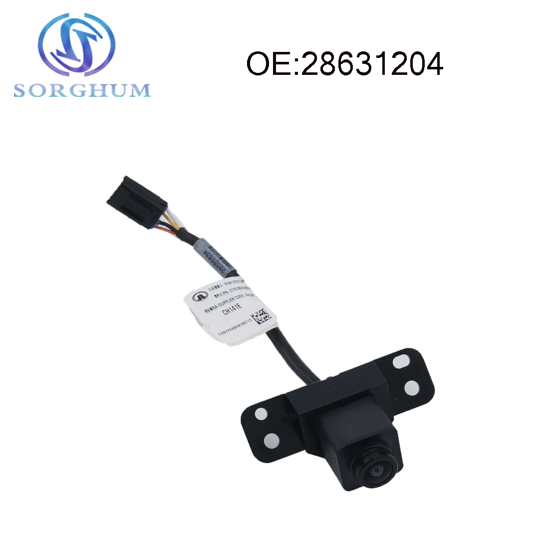 28631204 оригинальная Высококачественная резервная парковочная камера заднего вида