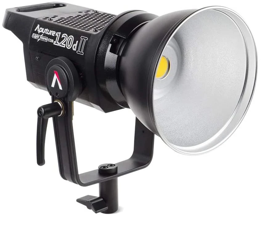 

Свет Aputure Storm LS C120D Mark 2 120D II Светодиодный непрерывный выход Освещение Ultimate Upgrade 30000 Lux @ 0,5 m поддерживает DMX 5