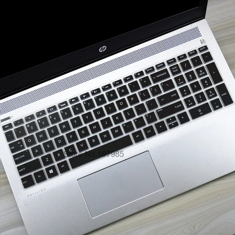 Защитная крышка для клавиатуры ноутбука 17,3 дюймов для hp Envy 17 17t Touch ENVY 17M-AE011DX 17M-AE111DX 17-BS010NR 17-BS049DX Gaming