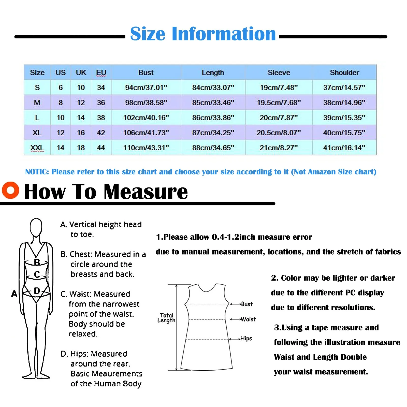 

Solid Color Summer Casual Dress Women Knee-length Swing Dress O Neck Loose Comfortable Dresses