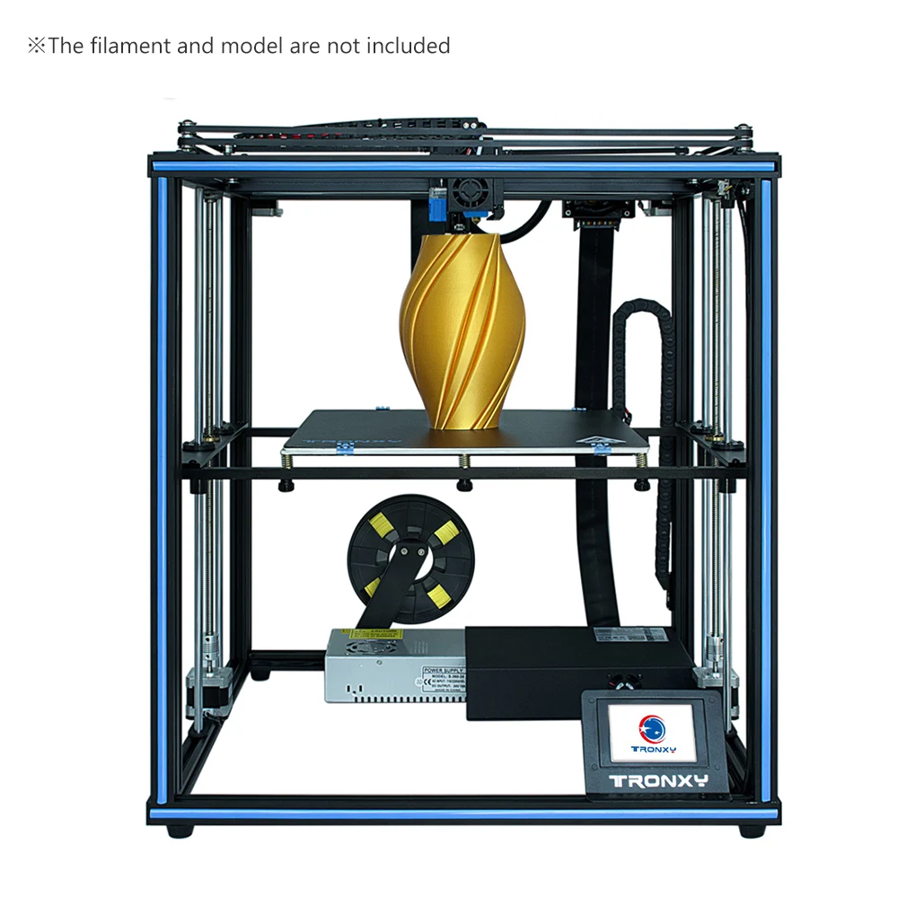 Набор 3D-принтера TRONXY X5SA PRO 330*330*400 мм поддержка автоматического выравнивания нити