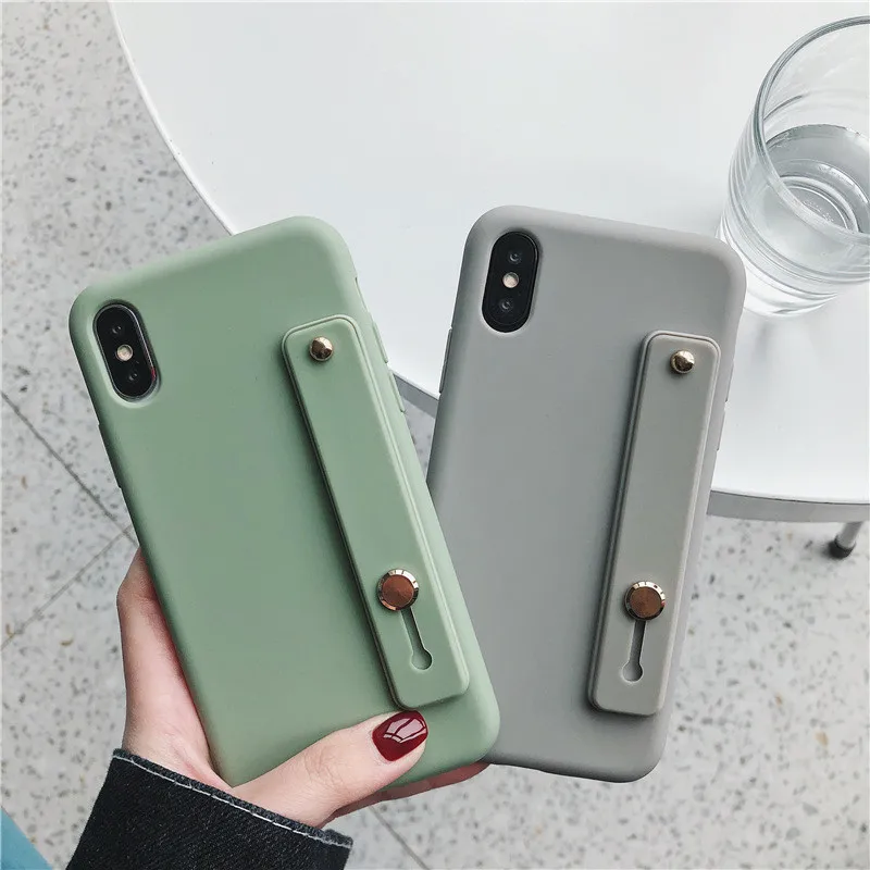 Мягкий матовый чехол для Samsung Galaxy S10 S9 S8 S7 Edge Note 9 10 J3 J4 J6 J7 J8 2018 J4PLUS|Бамперы| |