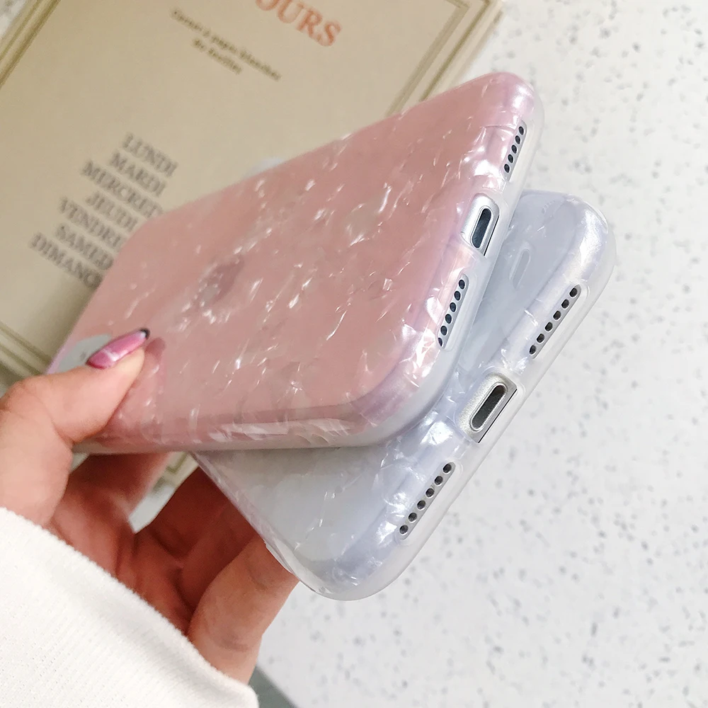 LOVECOM Розовая мечта чехол для телефона iPhone 12 мини 11 Pro Max XR X XS 7 8 плюс Мягкая