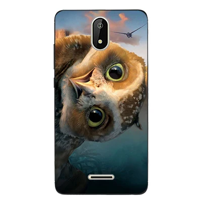 Для Micromax Q409 чехол 5," Роскошный чехол из ТПУ и силикона чехол s Для Micromax Q409 Телефон задняя крышка Q409 Funda Coque - Цвет: w27
