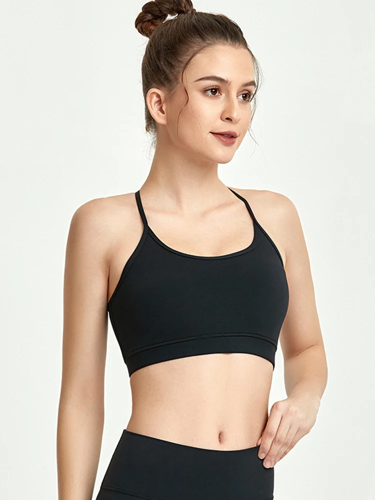 Женский спортивный жилет для бега и фитнеса 2020 нагрудный ремень молодых людей