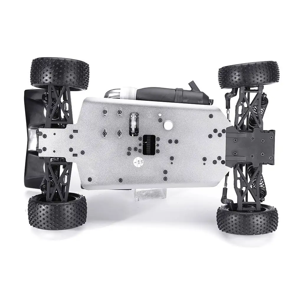 Автомобиль на радиоуправлении VRX Racing RH1006 SPIRIT N1 nitro buggy масштаб 1/10 4WD Nitro двигатель