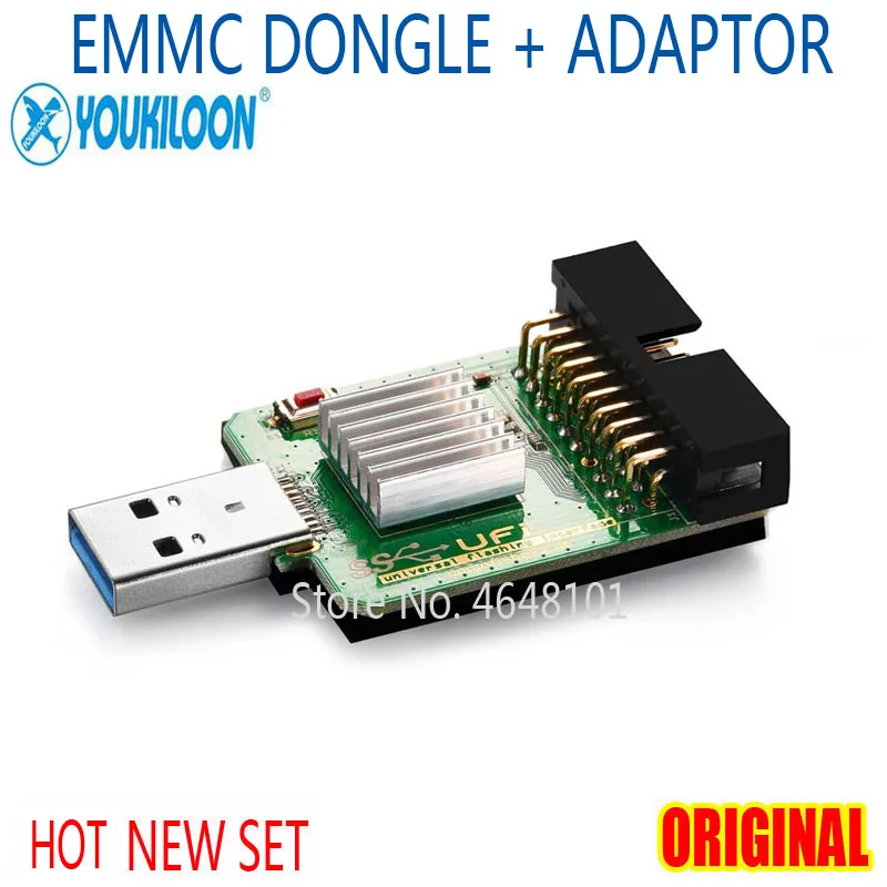 2019 новый оригинальный памяти на носителе EMMC ключ + Lite USB3.0 сверхскорости