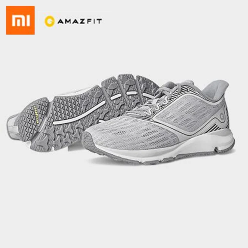 Новинка легкие кроссовки Amazfit Antelope спортивные для бега Goodyear с резиновой
