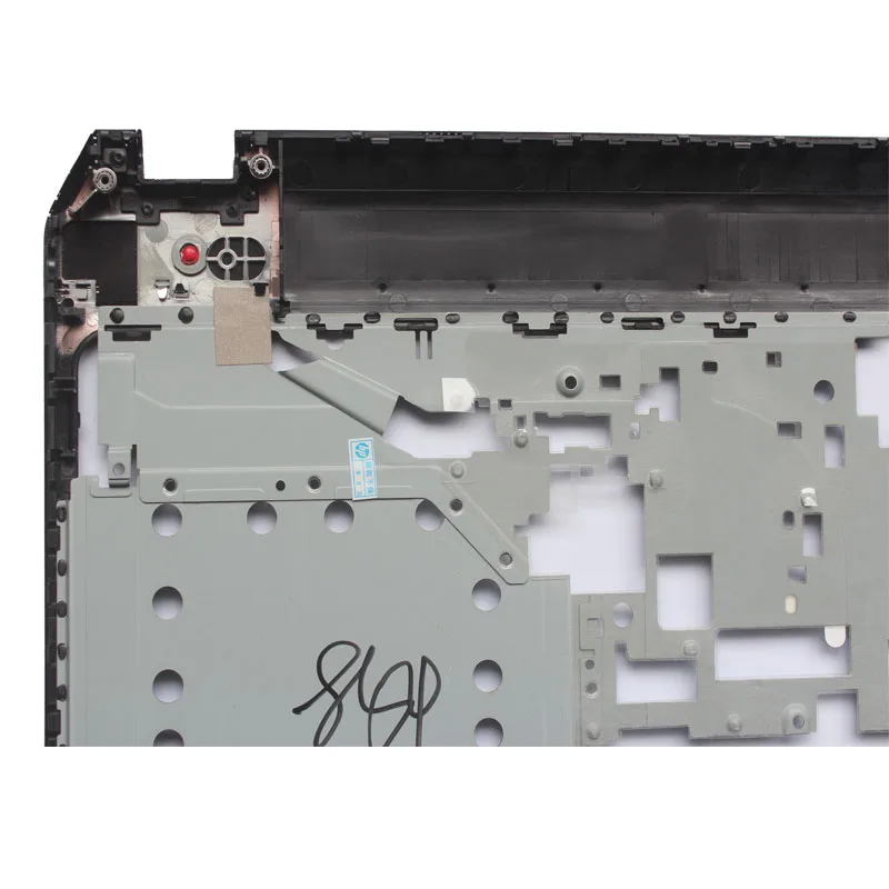 Чехол с нижней основой и упором для рук верхний чехол HP Envy Pavilion M6 1000 707886 001