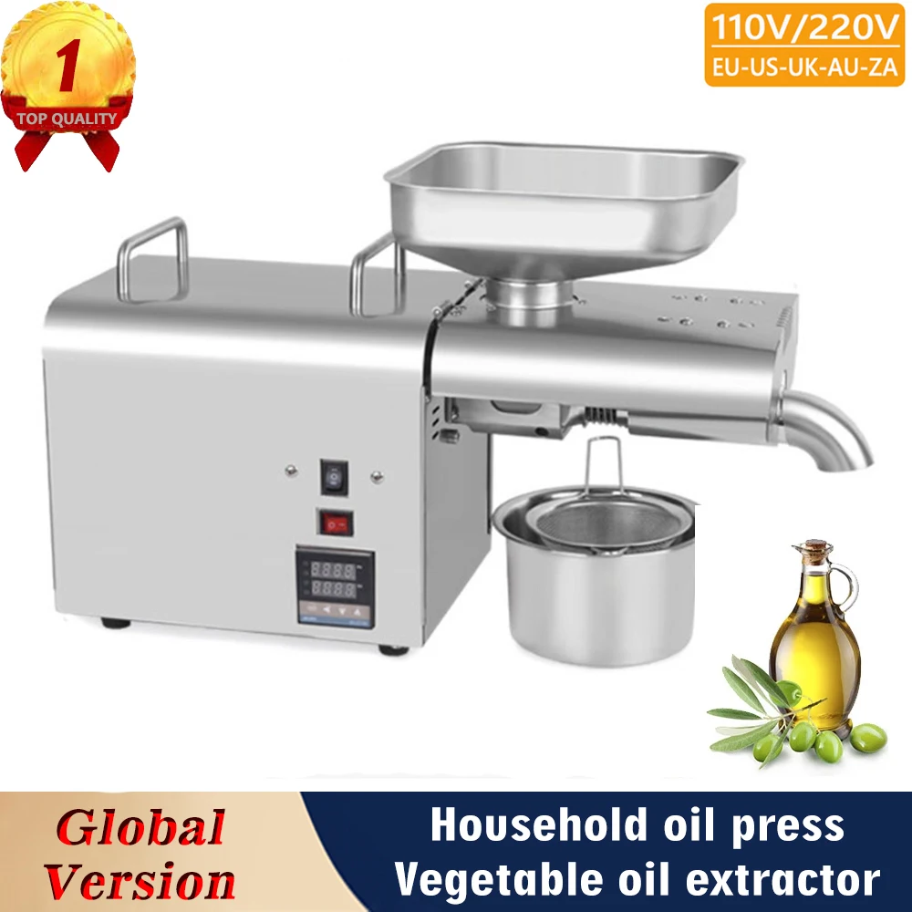 Маленький Домашний масляный Пресс интеллигентая (ый) Кухня Приспособления