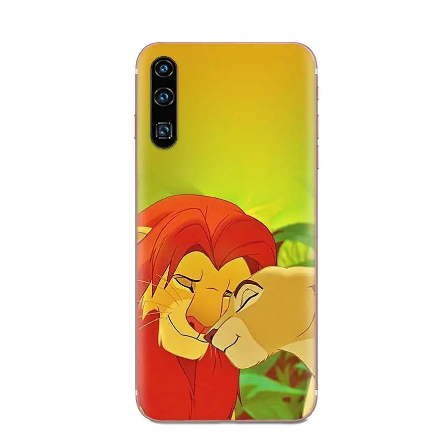 Прозрачный ТПУ чехол Hakuna Matata Lion для LG G3 G4 G5 G6 G7 K4 K7 K8 K10 K40 K50 Q6 Q60 V10 V20 V30 V40 Nexus 5 5X 2017 |