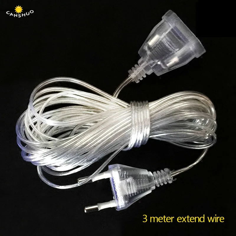 Светодиодный светильник переменного тока 220V 10 м/20 м возможностью погружения на