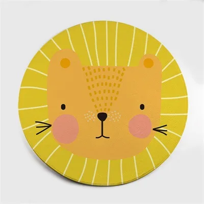 Симпатичные Облако Фламинго Полар-флиса коврик &quotмедведь&quot ковер дома отель