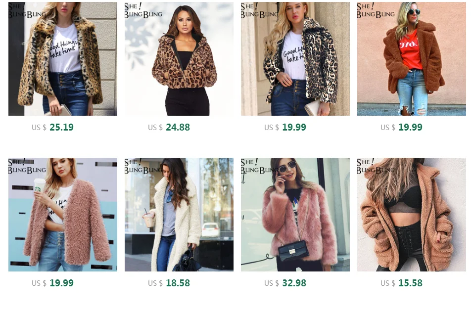 SheBlingBling, женская модная куртка-кардиган с открытым стежком, Женская Толстая длинная шуба, зимнее теплое пальто с отложным воротником и длинным рукавом, плюшевые пальто