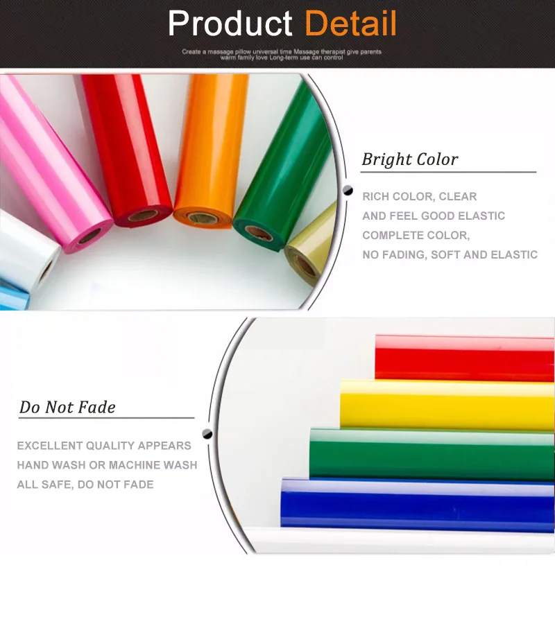 1 лист 25 см x 100 флок теплопередача Винил Флокирование термопресс машина Футболка