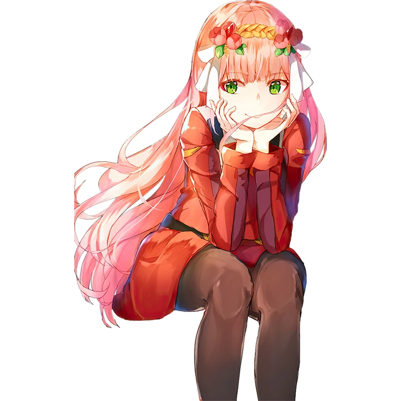 Zero two. Аниме милый во франксе. аниме милый во франкс 02. zero 2 art.