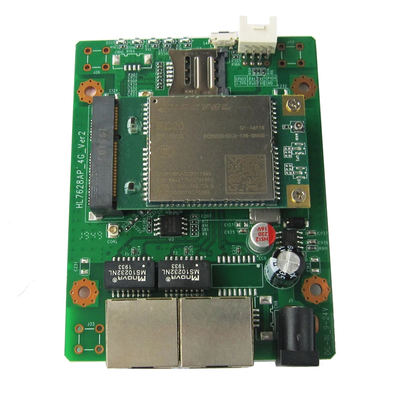 Макетная плата Openwrt маршрутизатор MT7628/7688 модуль основная Linux мини-размер Wi-Fi |