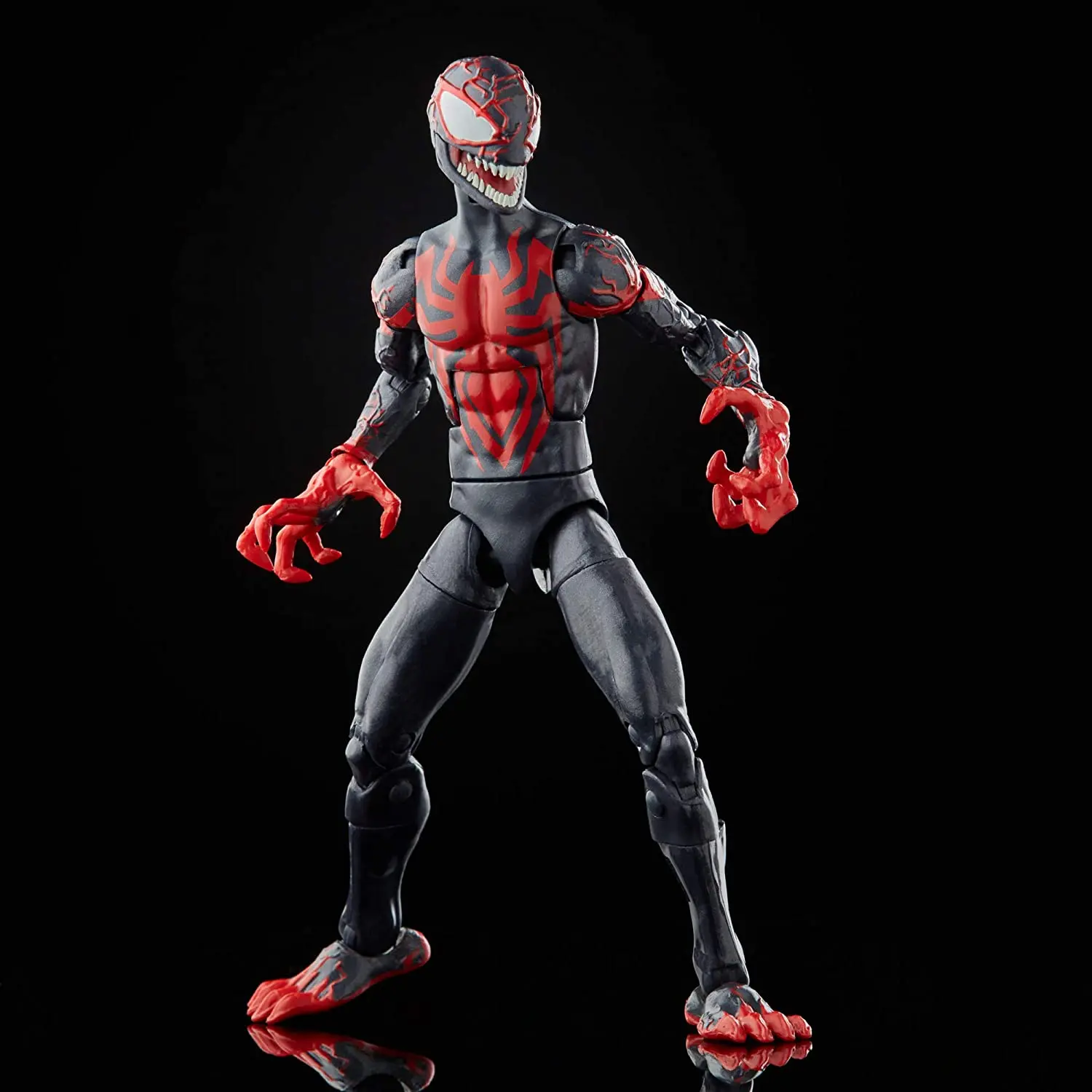 

Hasbro Marvel Legends Series Venom 6-Inch Collectible Action Figure Toy Miles Morales Model Toys Gifts for Kids