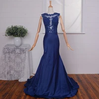 hot sexy mermaid evening gown 2018 lace appliques beading off the shoulder prom see through vestidos mother of the bride dresses