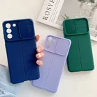 Кожаный чехол для Samsung A52, чехол для защиты объектива Galaxy A32, A50, A51, A12, A21S, A31, A71, A72, A22, M31, S21 Ultra, S20 FE