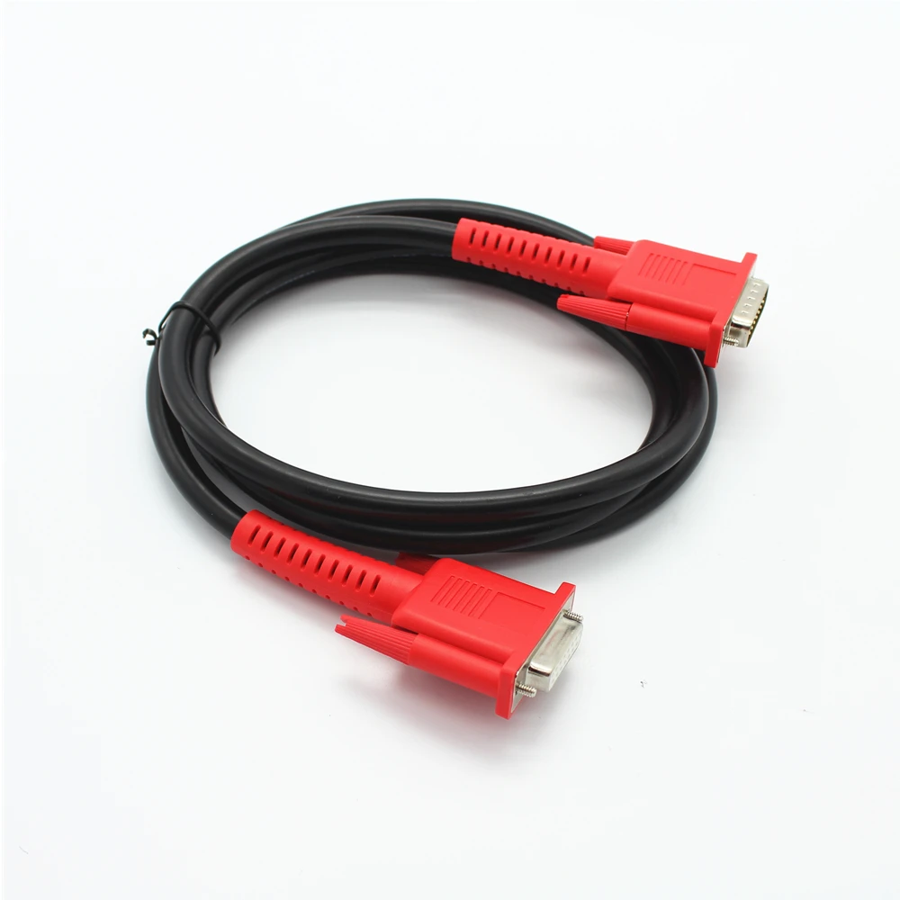 Для Autel MaxiDAS DS708 Подключите Основной Тестовый Кабель OBD II OBDII кабель OBD2 16pin
