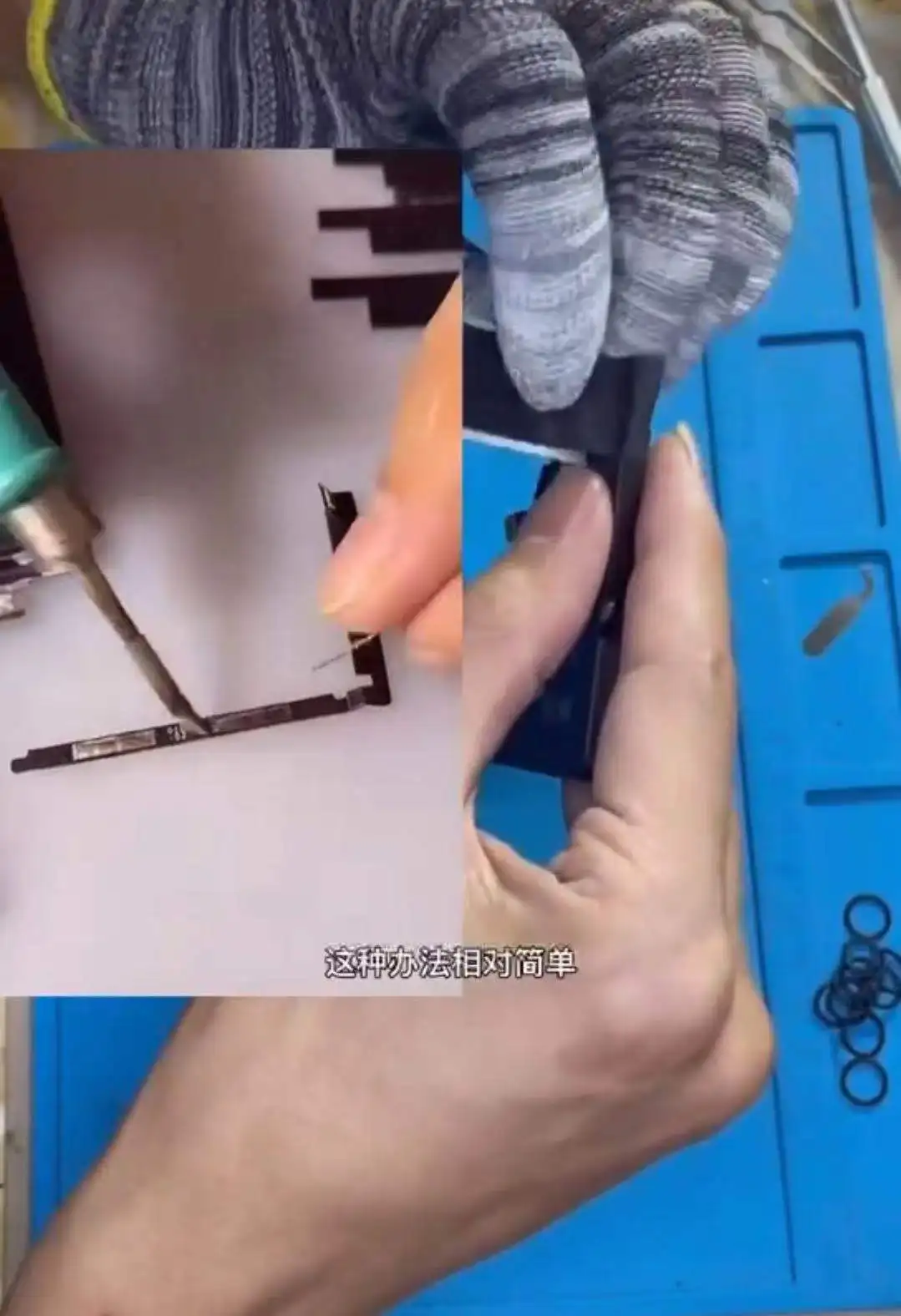 10 шт. защитные наклейки для зарядки аккумулятора IPHONE XR XSMAX 11 12 PRO MAX - купить по