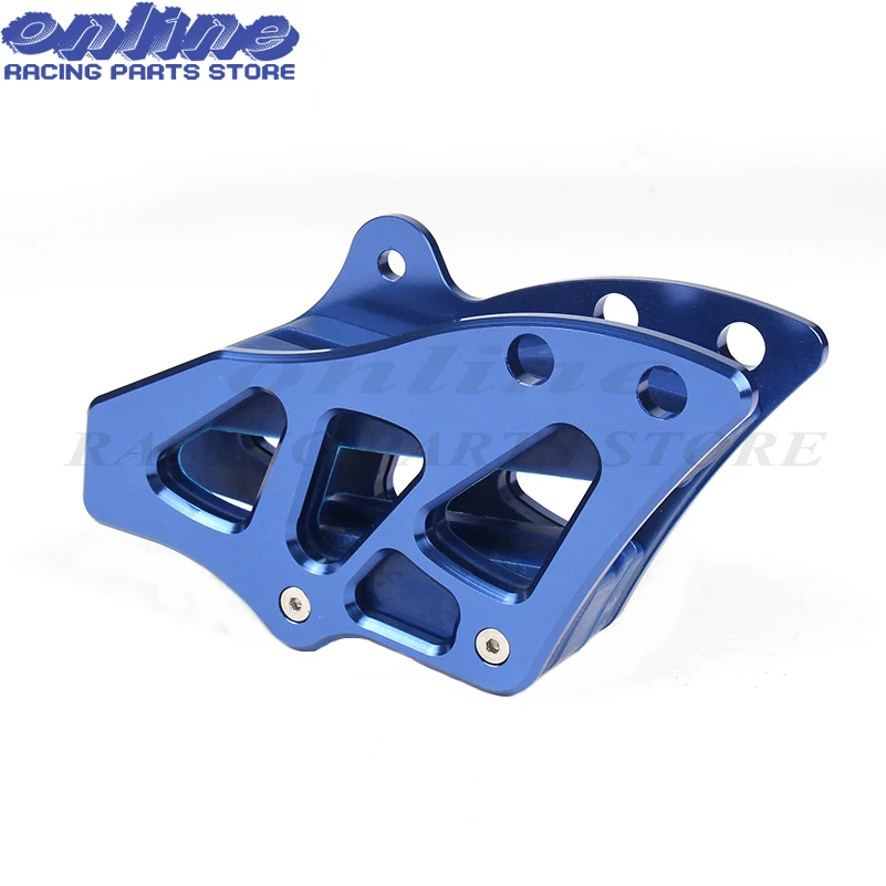 Защитная направляющая цепи для мотоцикла YZF250 YZF450 07 16 YZ125 YZ250 08 MX|chain guide guard|cnc chain