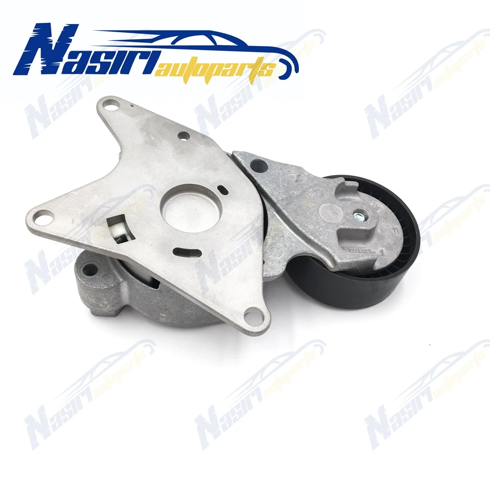 Engine Belt Tensioner Assembly For Toyota Auris Avensis Corolla RAV4 Verso Lexus IS200 2.0 2.2 Diesel 1AD-FTV 2AD-FTV | Автомобили и