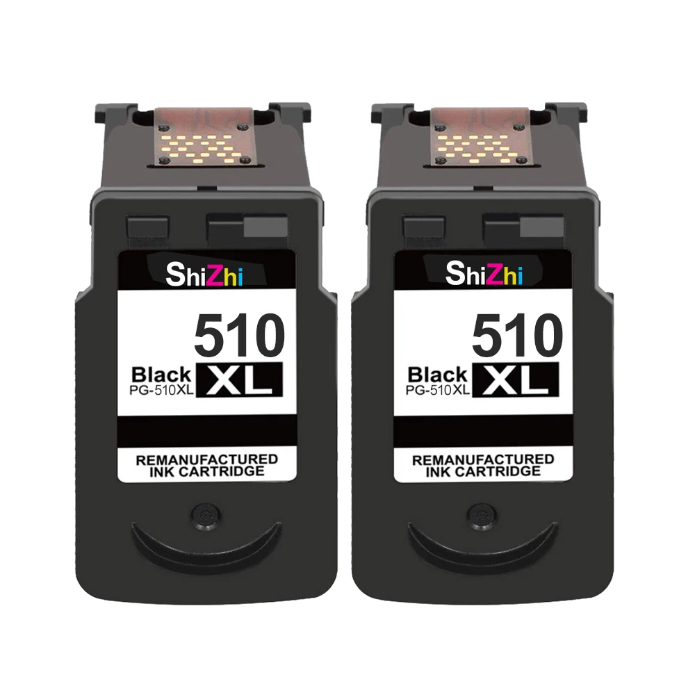 Чернильный картридж SHIJUN совместимый с PG 510XL CL 511xl для принтера Canon PIXMA MP240 MP250 MP260 MP270