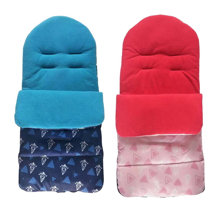 

Спальный мешок для новорожденных, универсальная накидка на коляску, ногу