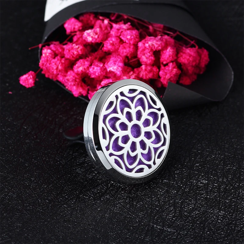 Автомобильный диффузор автомобильный освежитель воздуха из нержавеющей стали 30