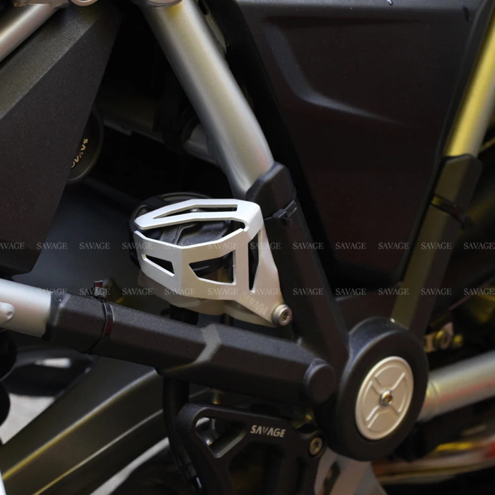 Защитная накладка на задний тормоз мотоцикла для BMW R1200GS LC/Adv R1200R/RS 2014-2018 17