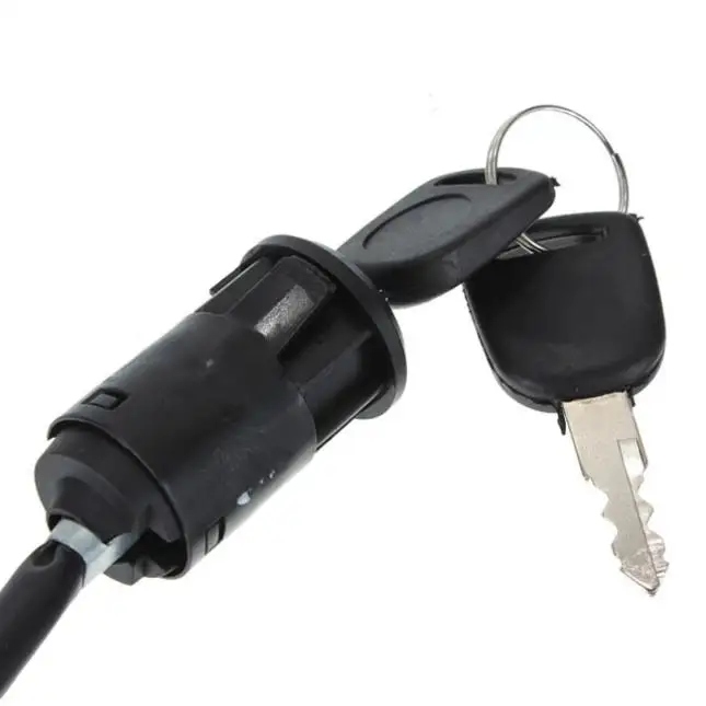 Универсальный Прочный ABS Штекерный ключ зажигания подходит для мотоциклов Suzuki ATV