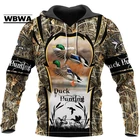 Мужская толстовка с капюшоном и 3D-принтом, в стиле Харадзюку